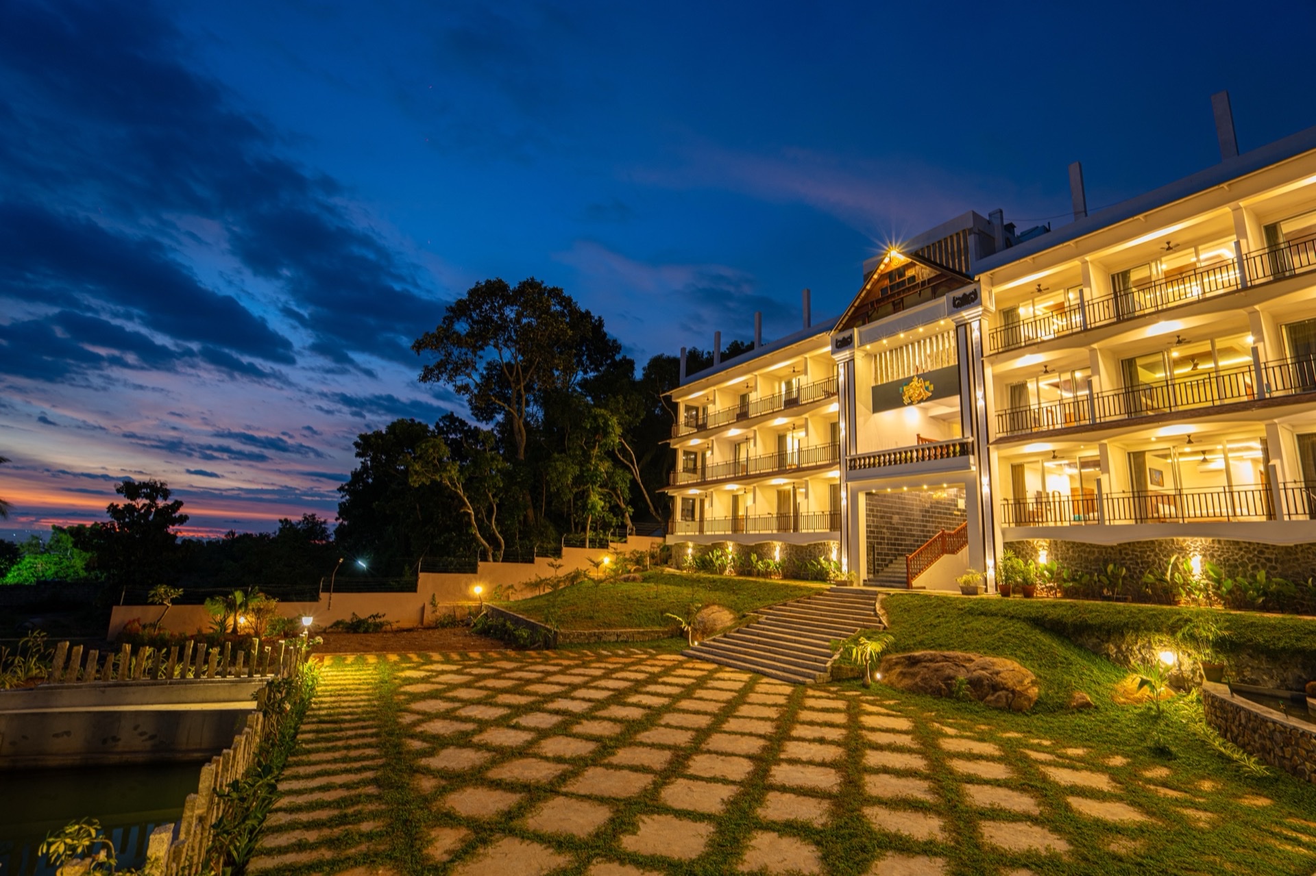 Aadishakti Resorts and Spa